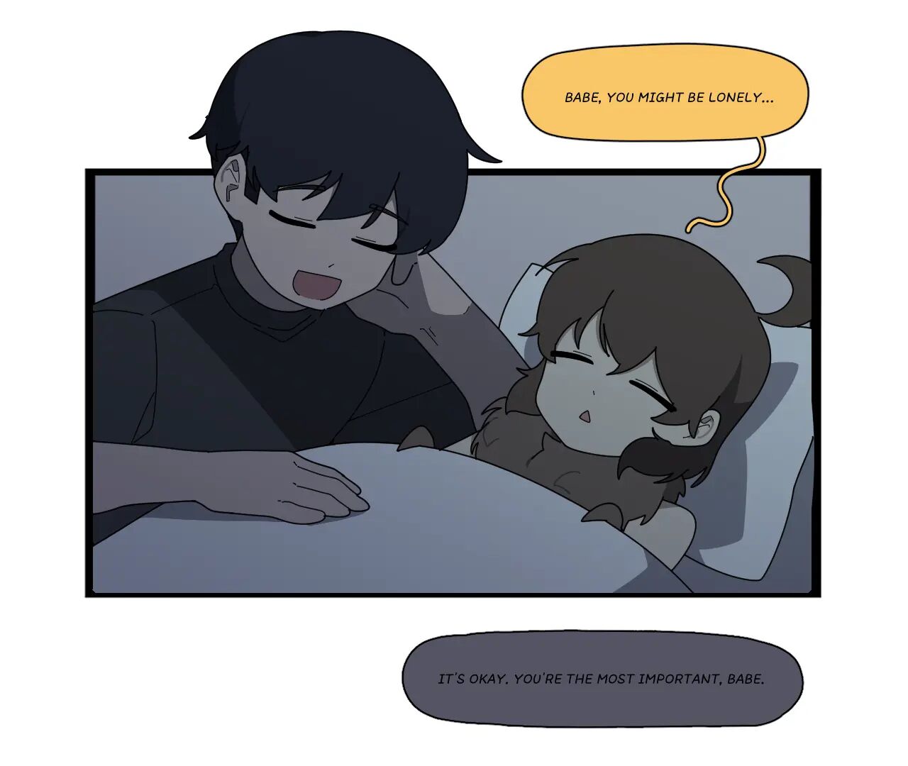 Selena: Owl Girl (junkzero) Chapter 1000 Page 86